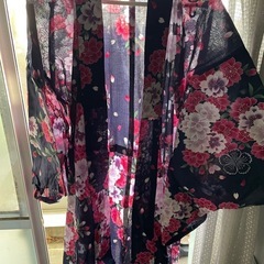 女性用浴衣　Ｌサイズ？