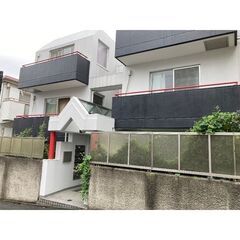 🉐初期費用５万円🙂田園都市線宮前平駅徒歩８分！１Ｋタイプのマンシ...