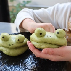 3/10（月）単発！初心者OK名古屋パン教室【かえるの角煮まんレッスン】の画像