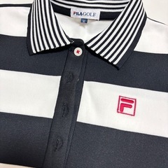 【値下げ】ゴルフウェア　レディースセットの画像
