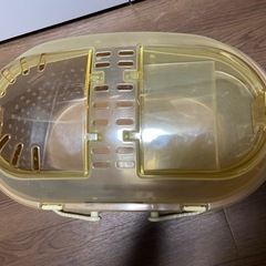 ペットキャリーの画像