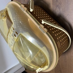 ペットキャリーの画像