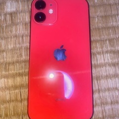 【美品】iPhone12mini
