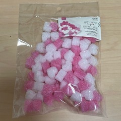 [お話中]ラッピングクッション ハート