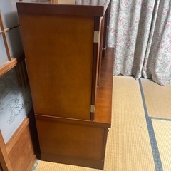 断捨離中‼️ 収納 家具の画像