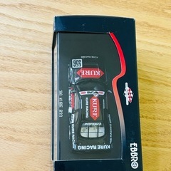 EBBRO KURE RACING スカイライン　R33ミニカー 1/43の画像