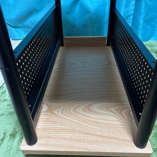 Bauhutteバウヒュッテ　昇降式L字デスク BHD -670H