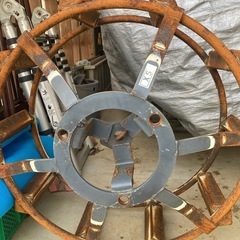 【値下げしました】カゴ車輪