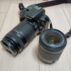 Canon EOS x7 本体とレンズセット