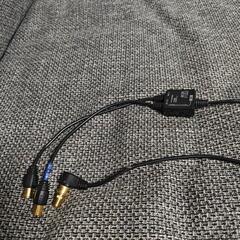 地デジ・BS・CS分波器(2m)