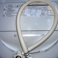 2020年製　7Kg 洗濯機　穴なし洗濯槽　SHARP 人気商品の画像