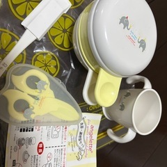 離乳食セット