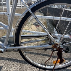 自転車　ブリヂストンの画像