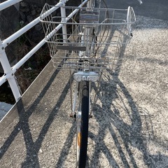 自転車　ブリヂストンの画像