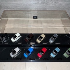 日産 キューブ ミニカー(おもちゃ)の中古が安い！激安で譲ります・無料