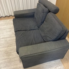 「IKEA」2.5人掛けソファーの画像