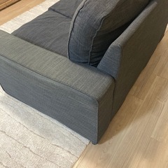 「IKEA」2.5人掛けソファーの画像
