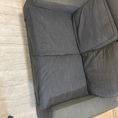 「IKEA」2.5人掛けソファーの画像