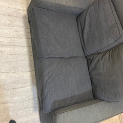 「IKEA」2.5人掛けソファーの画像