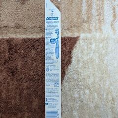 ハブラシ2　歯ブラシ（Colgate）子供用　スーパーマンの画像