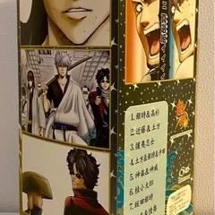 【未開封】銀魂 大銀魂展編 名場面ポスターの画像