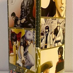 【未開封】銀魂 大銀魂展編 名場面ポスターの画像