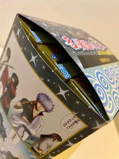 【未開封】銀魂 大銀魂展編 名場面ポスター