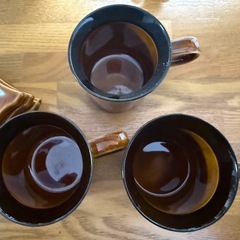 コーヒーカップ4セット