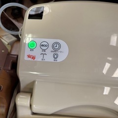 美品！温水洗浄便座　ポータルトイレ　　の画像