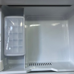 2024年製　ハイセンス　2ドア　冷蔵庫　162L 高年式の画像