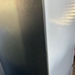 2024年製　ハイセンス　2ドア　冷蔵庫　162L 高年式の画像