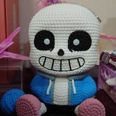アンダーテール　UNDERTALE サンズの画像