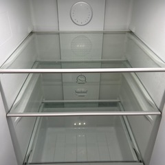 ハイアール 218L 冷凍冷蔵庫 JR-NF218B-W ホワイト　冷凍室大容量の画像