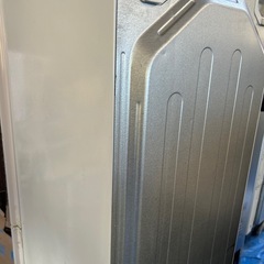 ハイアール 218L 冷凍冷蔵庫 JR-NF218B-W ホワイト　冷凍室大容量の画像