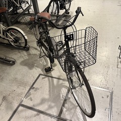 dixhuit 自転車(パンクしてます汗)の画像