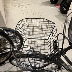 dixhuit 自転車(パンクしてます汗)の画像