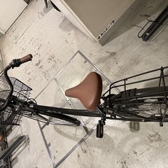 dixhuit 自転車(パンクしてます汗)の画像