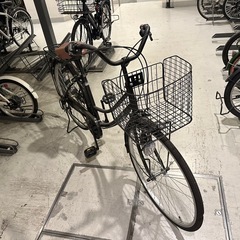 dixhuit 自転車(パンクしてます汗)の画像