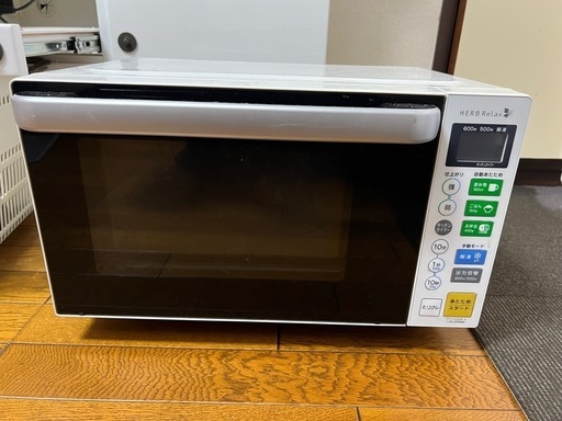 電子レンジ