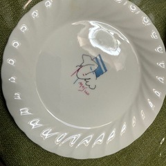 お皿洋風1枚