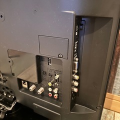 DXアンテナ液晶テレビ　2012年製の画像