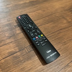 DXアンテナ液晶テレビ　2012年製の画像