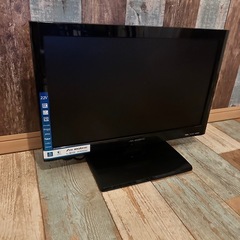 DXアンテナ液晶テレビ　2012年製