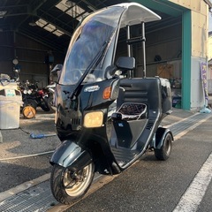 配達などで大人気‼️ ホンダ ジャイロキャノピー TA02-15...