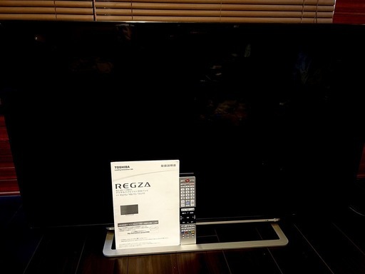 【美品】液晶テレビ　レグザ　REGZA 49インチ