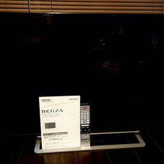 【美品】液晶テレビ　レグザ　REGZA 49インチの画像