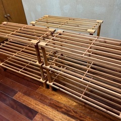 
ラック３点セット　