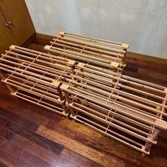 
ラック３点セット　の画像