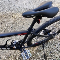 633、【キレイ】マウンテンバイク3×7速