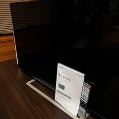 【美品】液晶テレビ　レグザ　REGZA 49インチの画像